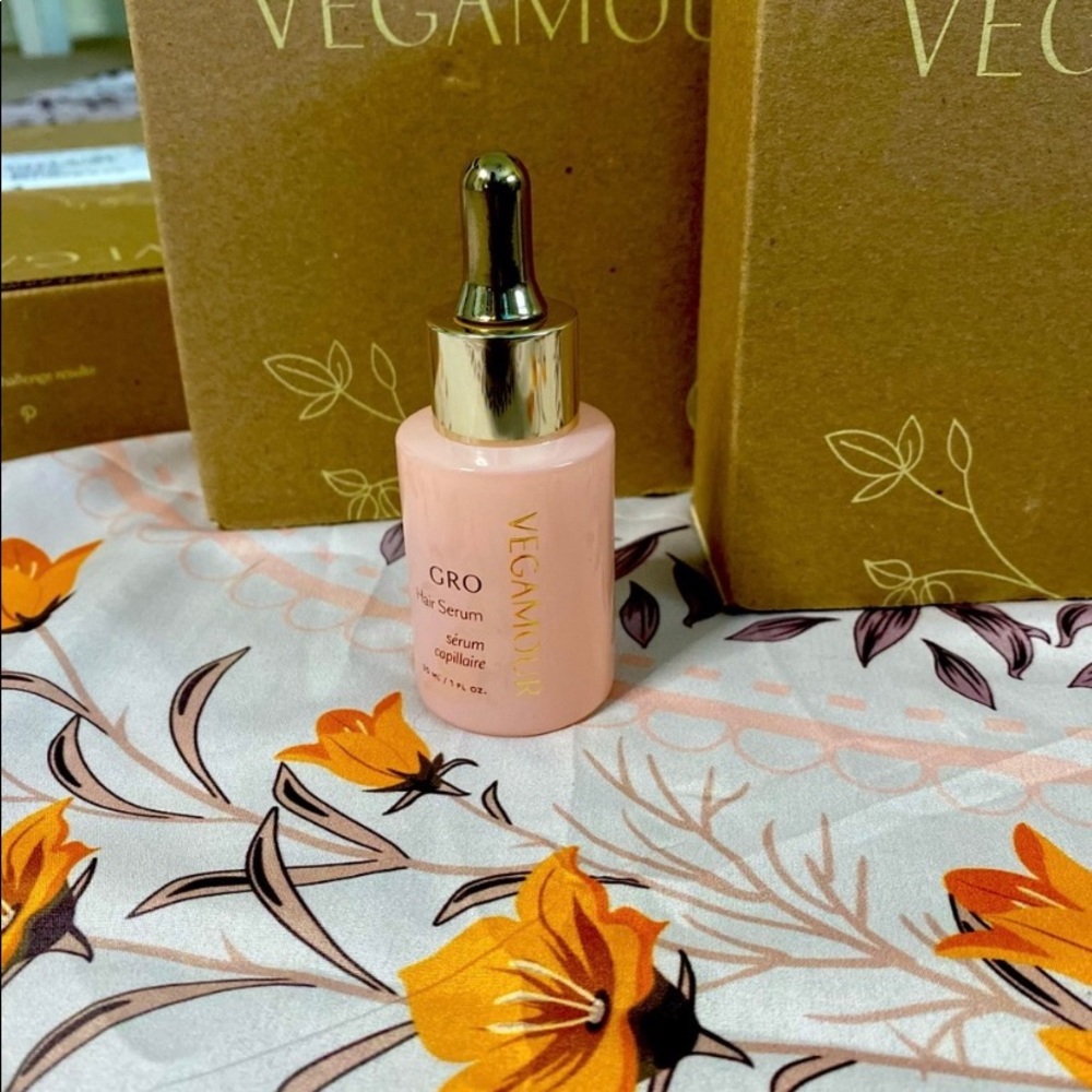 Vegamour GRO Hair Serum ✨New In Box✨
